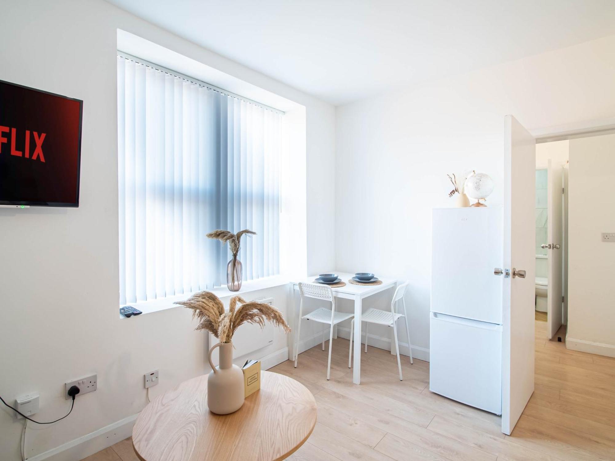 Belgian Studio Apt 2 Huddersfield Kültér fotó