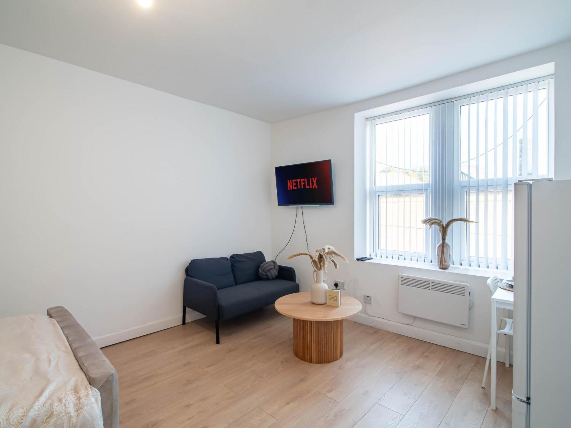 Belgian Studio Apt 2 Huddersfield Kültér fotó